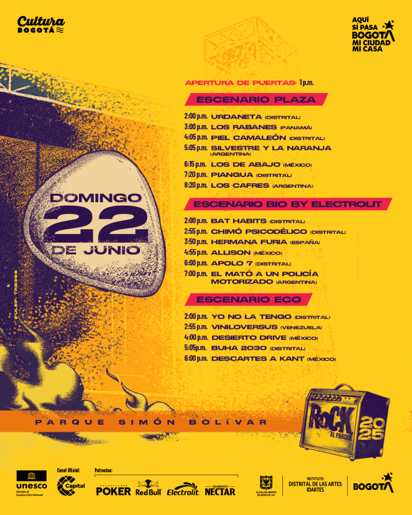 Rock al Parque