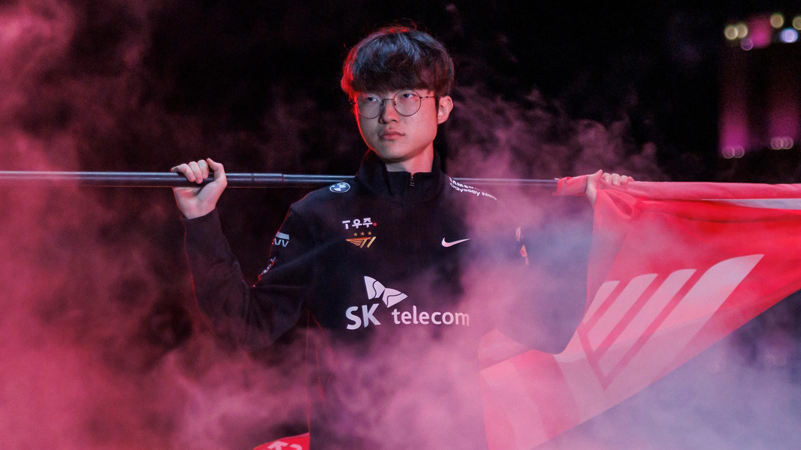 Faker-LCS-2023