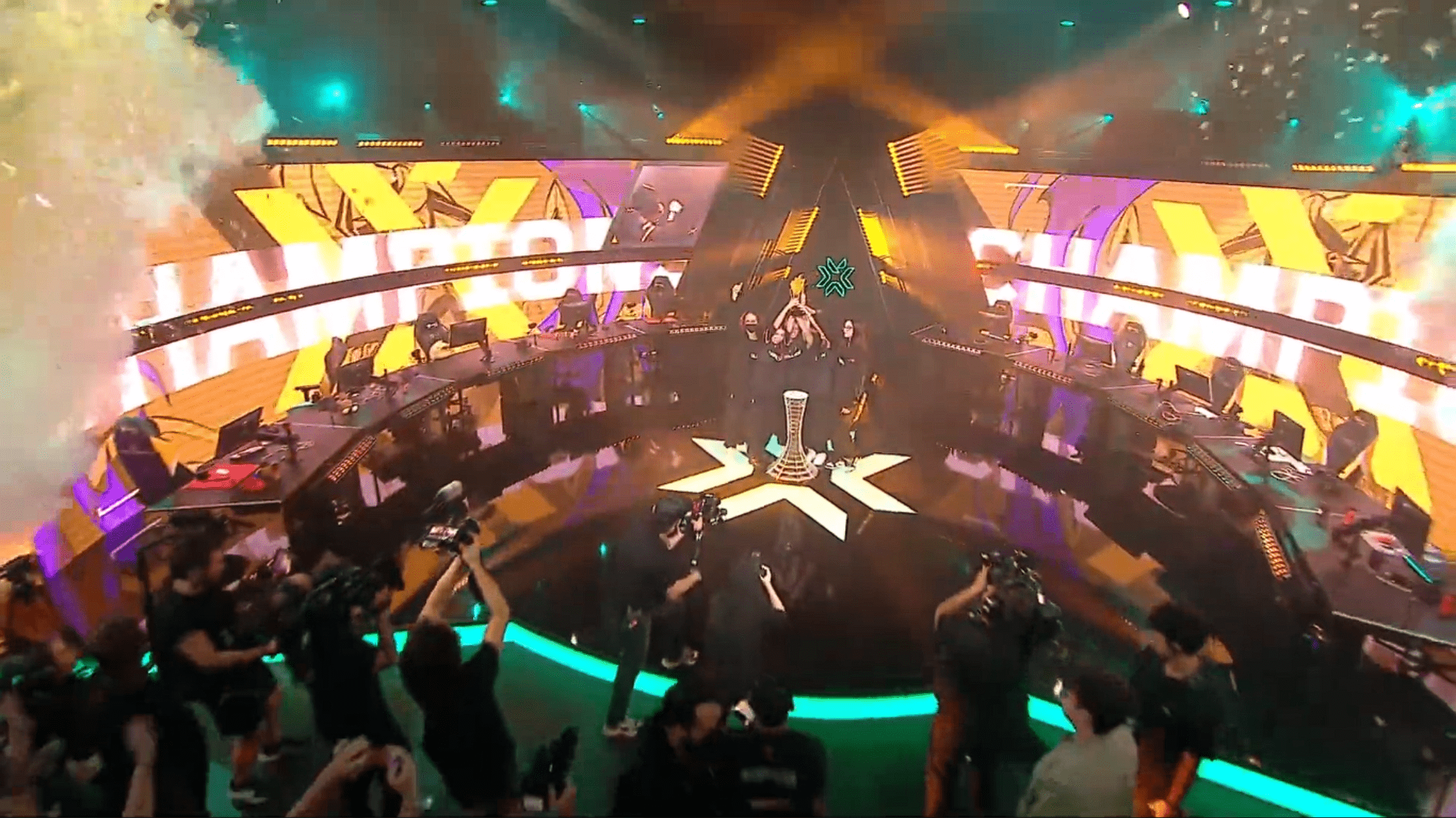 Valorant Game Changers Championship