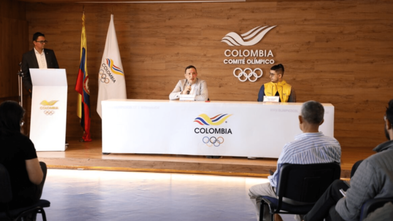 Colombia Comité Olímpico