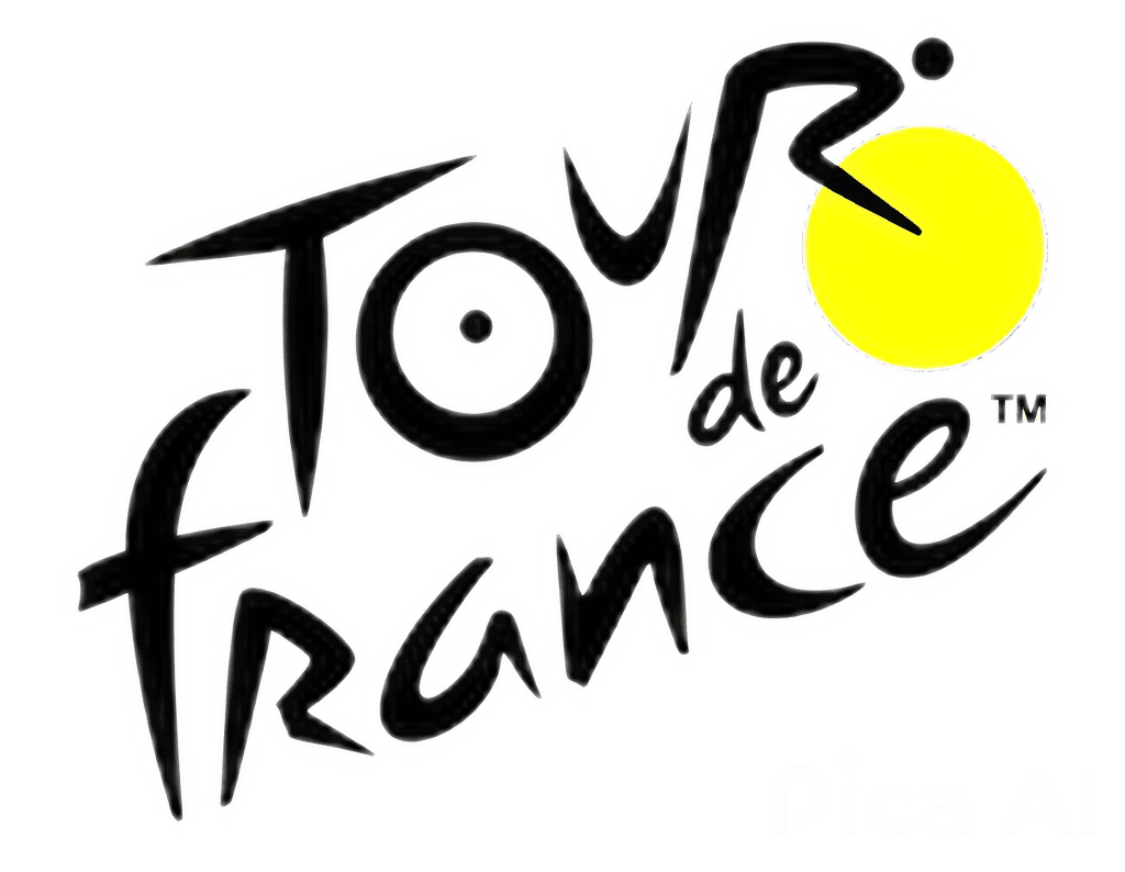 Tour de Francia 2026 logo