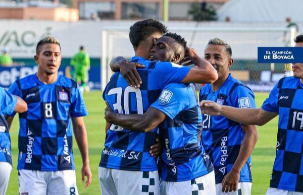 Boyacá Chicó logra su segunda victoria en el campeonato al vencer a Alianza FC.