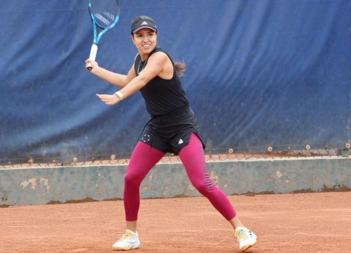 María Camila Osorio, tenista colombiana.