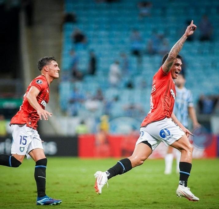 Huachipato se convierte en el tercer equipo chileno en ganar en Brasil por más de un gol en la Copa Libertadores.