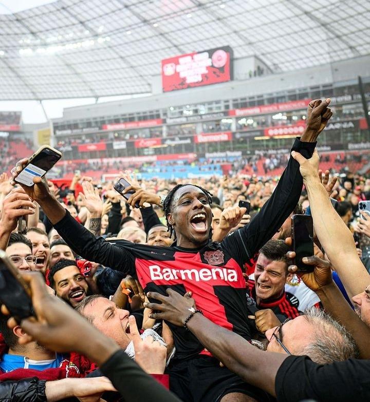 El Bayer Leverkusen pone fin a la racha del poderoso Bayern Munich, que acumulaba 11 años consecutivos ganando la Bundesliga.