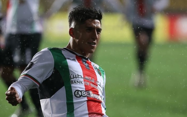 ¡Un triunfo histórico para Palestino! Después de 46 años, el club vuelve a vencer a un equipo brasileño en la CONMEBOL Libertadores.