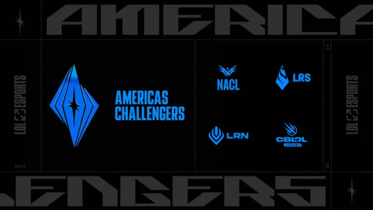 Logos Americas Challengers LOL Esports