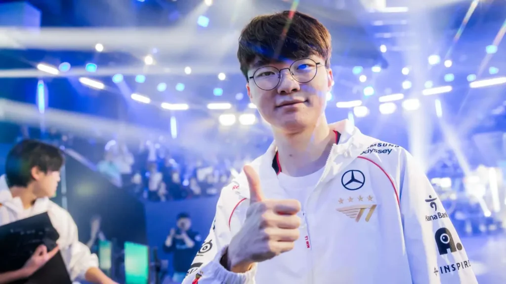 Colin Young-Wolff vía Riot Games, Los mejores jugadores de esports en 2024