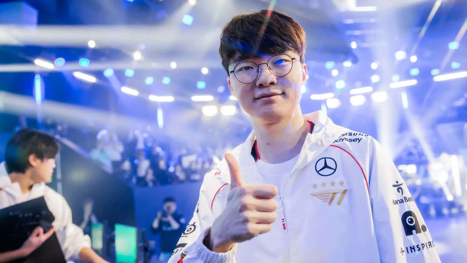Colin Young-Wolff vía Riot Games, Los mejores jugadores de esports en 2024