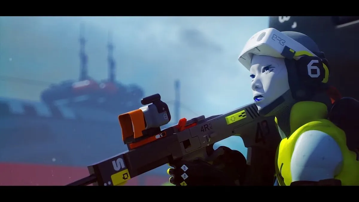 Bungie Marathon videojuego