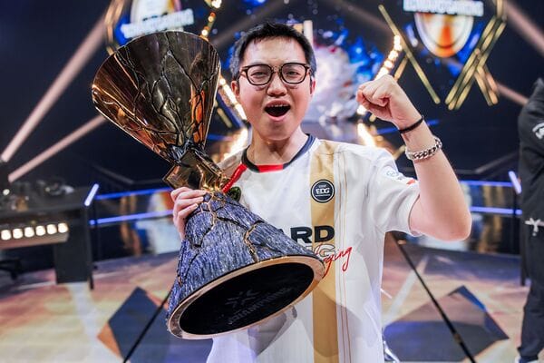 Zheng "Zmjjkk" Yongkang