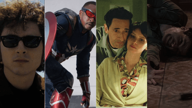Estrenos películas 2025