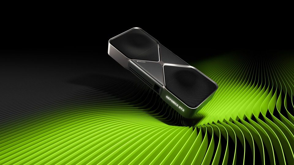 Tarjeta Gráfica NVIDIA geforce rtx 5090