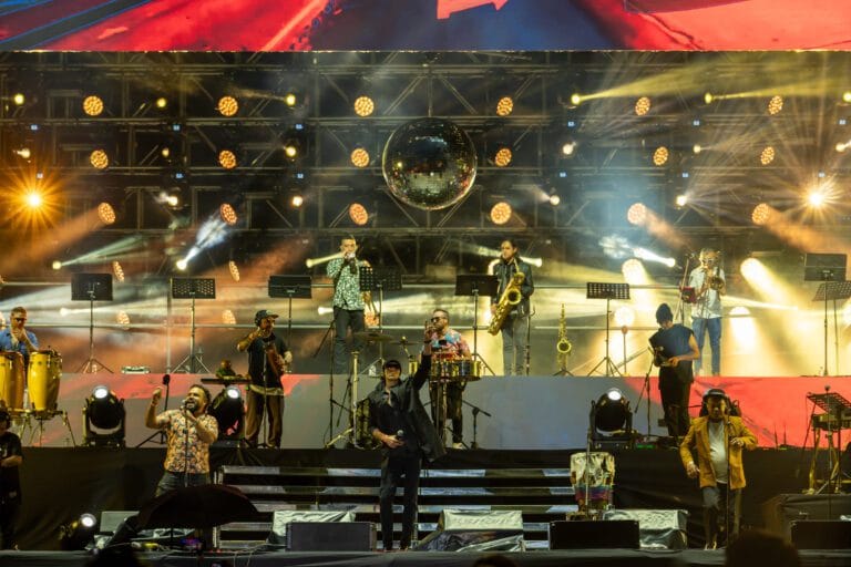 Festivales al parque