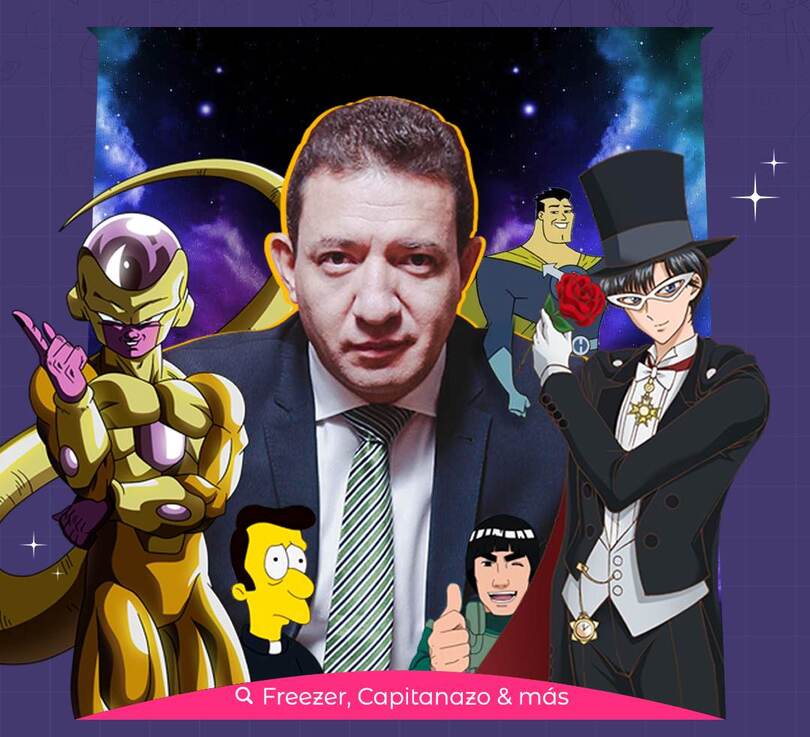 ComiCon Gerardo Reyero 